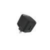 Green Lion PD 20W + QC Wall Charger - Black