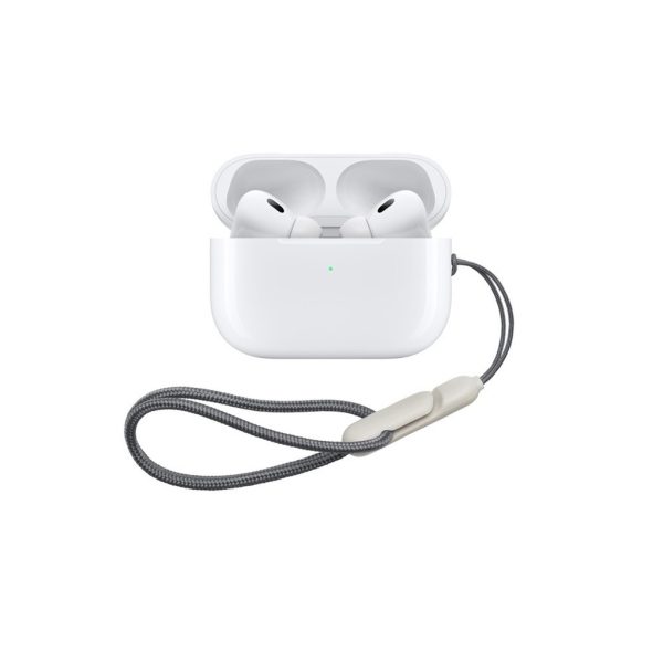 Green Lion 2nd Gen Earbuds Pro with ENC Type-C - White