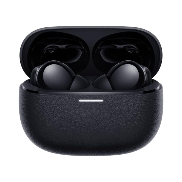 Xiaomi Redmi Buds 5 Pro Wireless Earbuds, Bluetooth 5.3 in-ear Headphones, 52dB Active Noise Cancellation, Up to 38H Battery Life, Hi-Res Audio & LDAC, Coaxial Dual Drivers - Midnight Black