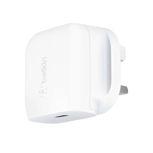 Belkin USB-C Wall Charger 20W - White