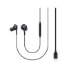 Samsung A54 Type C In-Ear Earphones -Black