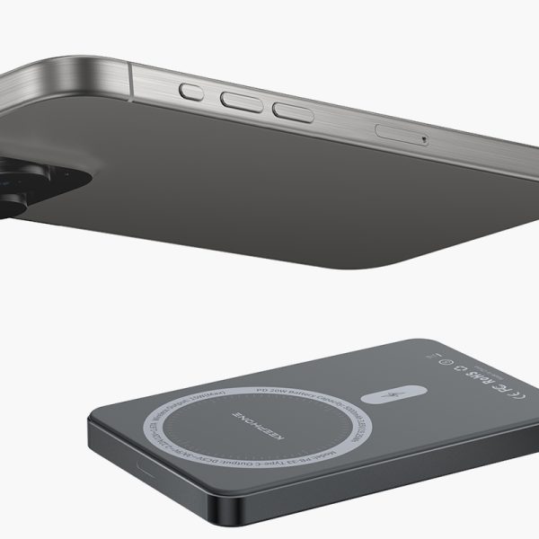 ⁦Lucci Wireless Power Bank 5000mAh⁩ - الصورة ⁦3⁩