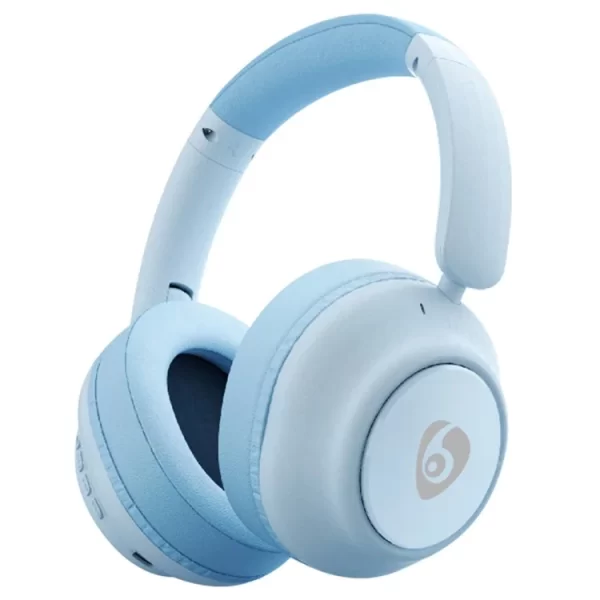 OVLENG FF93 Wireless Bluetooth Headphone Stereo Sound Headset - Blue