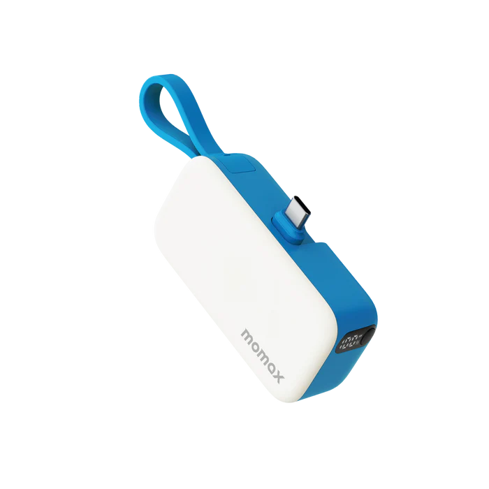 1-Power Mini 3-in-1 Power Bank 5000mAh USB-C - الصورة 7