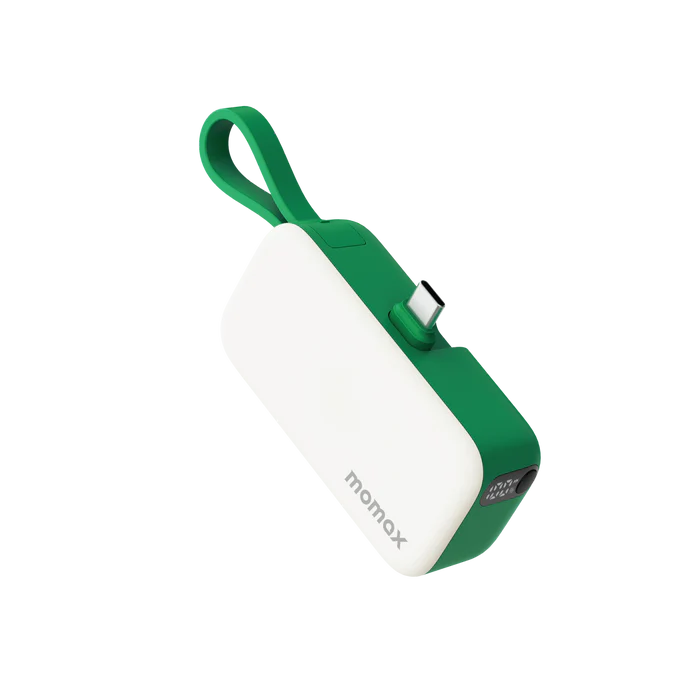 1-Power Mini 3-in-1 Power Bank 5000mAh USB-C - الصورة 3