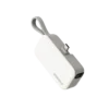 1-Power Mini 3-in-1 Power Bank 5000mAh USB-C