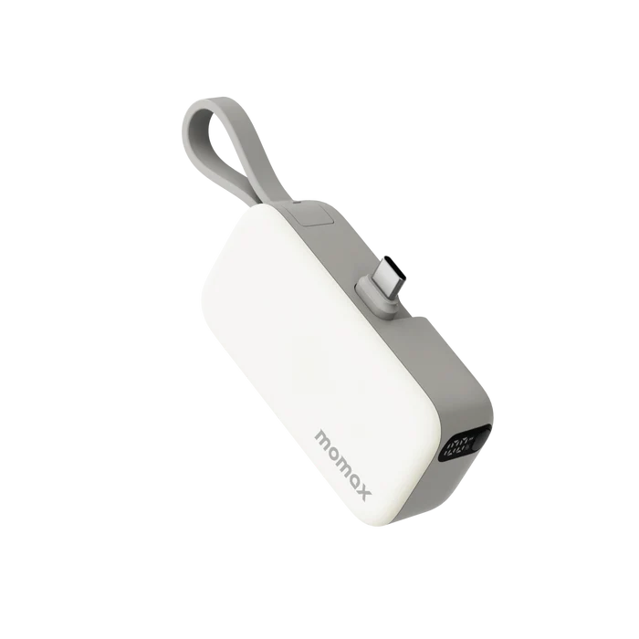 1-Power Mini 3-in-1 Power Bank 5000mAh USB-C - الصورة 2