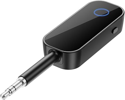 جهاز إرسال واستقبال WiWU للسيارة، جهاز إرسال لاسلكي 2 في 1 - الصورة 2