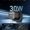 Anker Zolo 30W Compact USB C GaN Charger