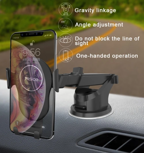 C44 Factory Custom Cellphone Car Holder - الصورة 5