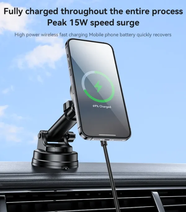 ⁦Yesido C315 15W Fast Charging⁩ - الصورة ⁦2⁩
