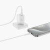 20W 2-Port Power Adapter (UK)