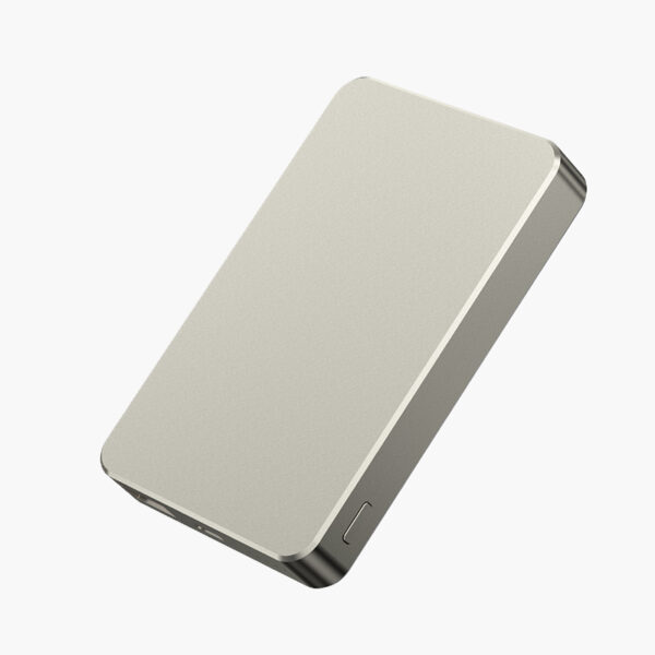 ⁦Lucci Wireless Power Bank 5000mAh⁩ - الصورة ⁦3⁩