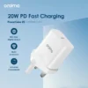 oraimo PowerCube 20 20W Wall Charger Kit