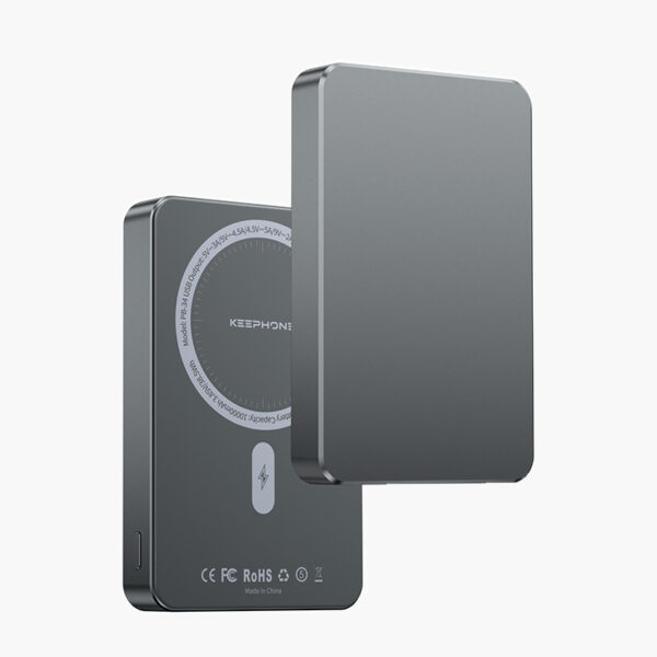 ⁦Lucci Wireless Power Bank 5000mAh⁩ - الصورة ⁦2⁩