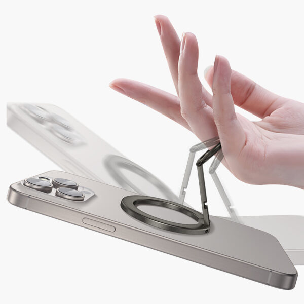 ⁦MagClasp Phone Ring Stand⁩ - الصورة ⁦5⁩