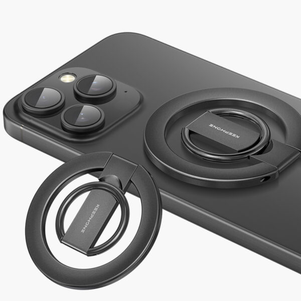 ⁦MagClasp Phone Ring Stand⁩ - الصورة ⁦6⁩