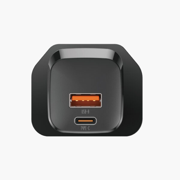 ⁦20W 2-Port Power Adapter (UK)⁩ - الصورة ⁦6⁩