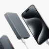Lucci Wireless Power Bank 5000mAh