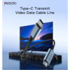 Yesido HM10 New Arrivals 4K 60Hz HD USB Type C to HDMI