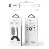 Yesido HM10 New Arrivals 4K 60Hz HD USB Type C to HDMI