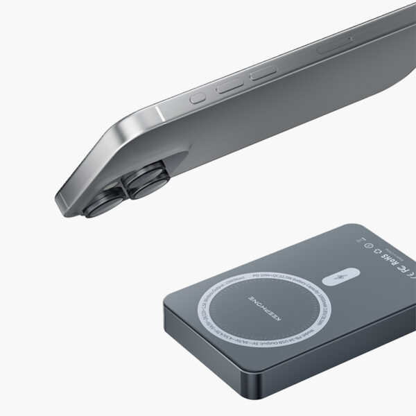 ⁦Lucci Wireless Power Bank 5000mAh⁩ - الصورة ⁦7⁩