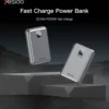Fast Charge LED Digital Display Power Bank