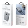 Fast Charge LED Digital Display Power Bank