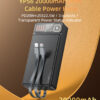 Power Bank YP56 20000mAh Fast Charging