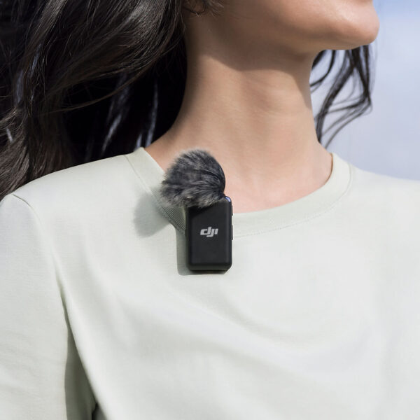 ⁦DJI Mic (1 TX + 1 RX)⁩ - الصورة ⁦6⁩