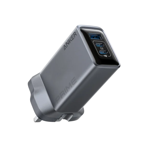 Anker Prime Charger (100W 3 Ports GaN)