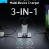 Anker Prime Charger (100W 3 Ports GaN)