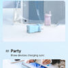 MCDODO 67W DICHROMATIC GAN 5 MINI FAST CHARGER
