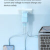 MCDODO 67W DICHROMATIC GAN 5 MINI FAST CHARGER