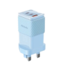 MCDODO 67W DICHROMATIC GAN 5 MINI FAST CHARGER