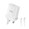 oraimo PowerCube 20 20W Wall Charger Kit
