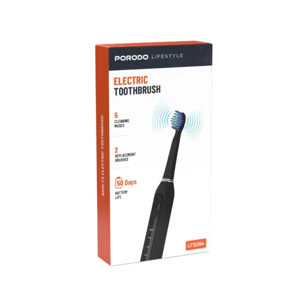 ⁦Porodo Lifestyle Electric Toothbrush⁩ - الصورة ⁦8⁩