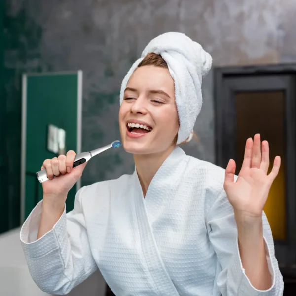 ⁦Porodo Lifestyle Electric Toothbrush⁩ - الصورة ⁦2⁩