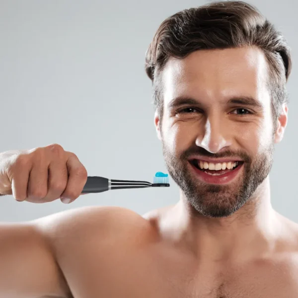 ⁦Porodo Lifestyle Electric Toothbrush⁩ - الصورة ⁦3⁩