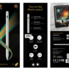 MASTER PENCIL – WHITE
