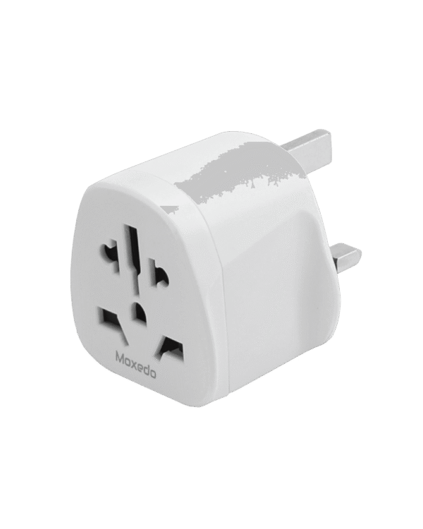Moxedo Universal Travel Conversion Socket Multi-Plug World