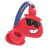 Moxedo Junior Wireless Stereo On-Ear Headphones for Kids
