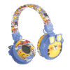 Moxedo Junior Wireless Stereo On-Ear Headphones