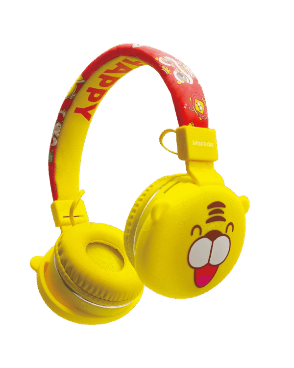 Moxedo Junior Wireless Stereo On-Ear Headphones