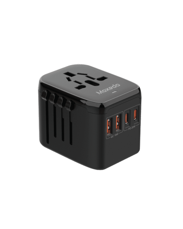 Moxedo 20W Universal Travel Adapter
