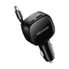 Moxedo Car Charger 84W Output Power