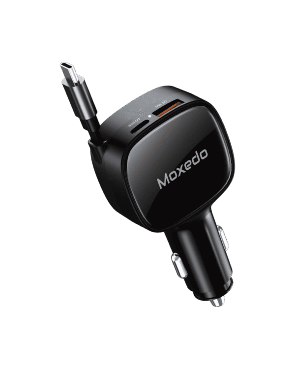 Moxedo Car Charger 84W Output Power