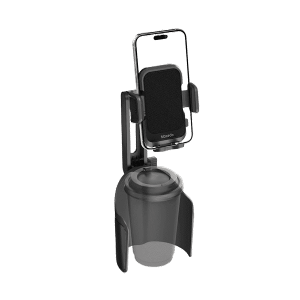 Moxedo Universal Cup Phone Holder for Car Durable