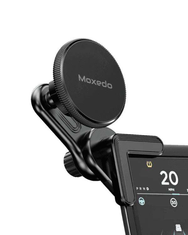 Moxedo Clip-On Magnetic Bracket Floating Screen Magnetic Phone Holder