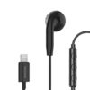 Moxedo Mono Stereo Earphone Lightning Connector Earphone